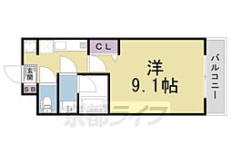 Ｌａ　Ｆｉｔｅ　ｋｙｏｔｏ　ＯＩＫＥ＿ＷＥＳＴ 2階/210