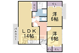 JR東海道・山陽本線 長岡京駅 3.4km