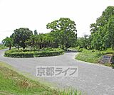 嵐山東公園まで110m