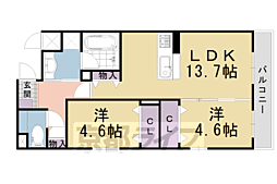 JR東海道・山陽本線 桂川駅 徒歩9分 1階/-