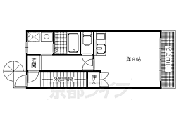 コーポヒロ 2階