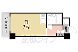 ライオンズマンション御池通 3階