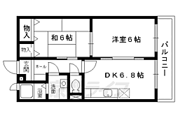 阪急京都本線 西向日駅 徒歩10分