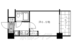 Ｄｅ’Ｌｅａｄ＆Ｓｕｎｖｅｒｔ　桂川東 5階/517