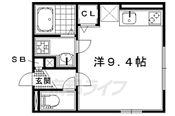 カーサ デル マッティーノ 2階/202