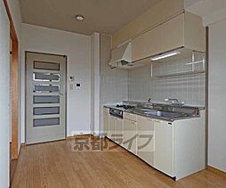 エクセレント373 206 2階2DKのリビング/ダイニング