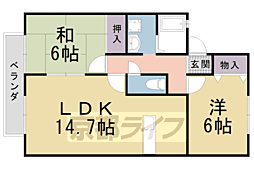 阪急京都本線 西山天王山駅 徒歩9分