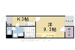 レオネクスト西芝 2階