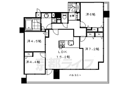 阪急京都本線 京都河原町駅 徒歩4分