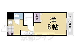 アルテハイム桂 2階