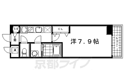 京都市営烏丸線 四条駅 徒歩8分