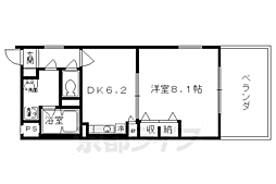 ベルドミール洛南 3階/311