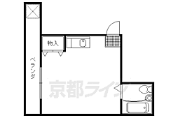 RKマンション 3階