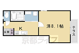 ピアハウス 1階/-