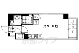 ランブラス室町六角 2階