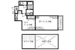 京阪本線 中書島駅 徒歩4分 3階/-