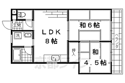 京阪本線 伏見桃山駅 徒歩10分