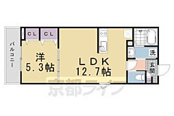近鉄京都線 伏見駅 徒歩5分 2階/-