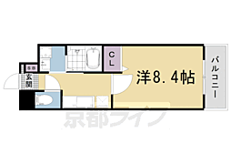 ガーレ花園 2階