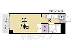 ＶＥＲＶＥ　ＫＹＯＴＯ 1階