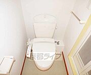 ウォシュレットつき