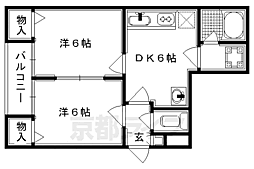 パルティールステージI 2階/201