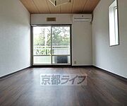 広いリビングです。