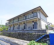 おしゃれな外観です。