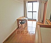 使いやすいフローリングのお部屋です