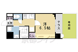 JR東海道・山陽本線 西大路駅 徒歩14分