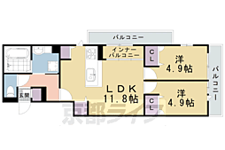 グランディールA&N II 3階
