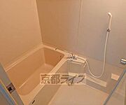 浴室です。