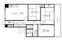メゾン高野 4階/403
