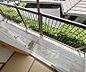 バルコニー：南向きバルコニーです。