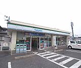 ファミリーマート　山科八代店まで46m