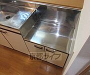 コンロ置き場です。