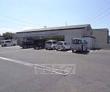 ローソン　山科大宅神納町店まで239m