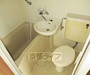 ユニットバスです