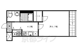 JR東海道・山陽本線 京都駅 徒歩10分 5階/-