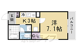 ルミエール梛 2階/203