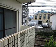 下駄箱置けます。
