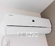 冷暖房完備