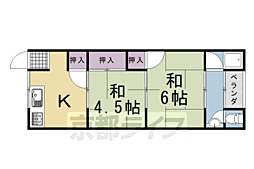 阪急京都本線 長岡天神駅 徒歩26分 2階/-