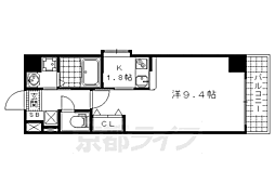 イクスコート大津駅前 13階/1304