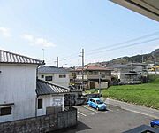 静かな環境です。
