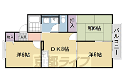 鹿芳館 2階
