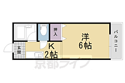 サニーハイツ中川 B棟 2階