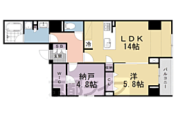 CALM河原町二条 4階
