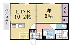 シュエット 1階