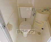 トイレです。